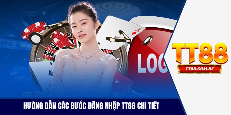 Hướng dẫn các bước đăng nhập TT88 chi tiết